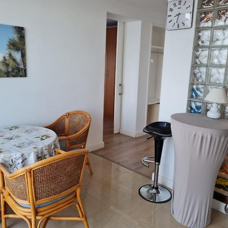 Penthouse direkt am Meer Los Realejos Exterior foto