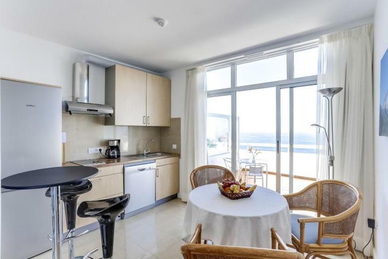 Penthouse direkt am Meer Los Realejos Exterior foto