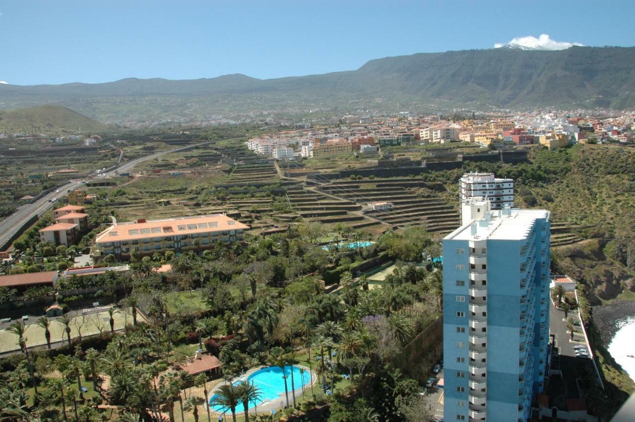 Penthouse direkt am Meer Los Realejos Exterior foto