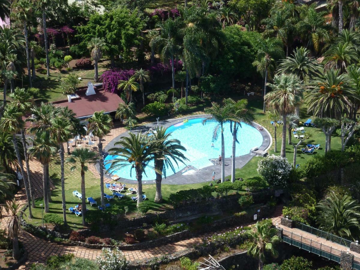 Penthouse direkt am Meer Los Realejos Exterior foto